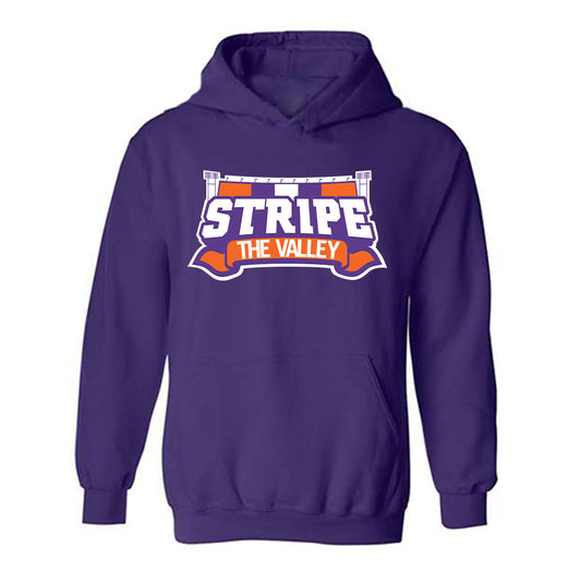 Clemson - NCAA Football : Jerome Carter III - Classic Shersey Hooded Sweatshirt-0