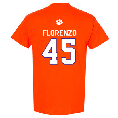 Clemson - NCAA Football : Philip Florenzo - Classic Shersey T-Shirt-1