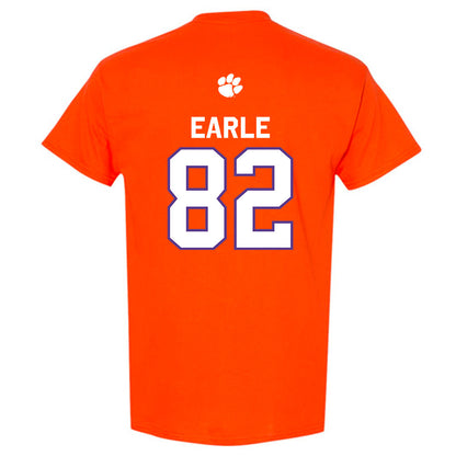 Clemson - NCAA Football : Sam Earle - Classic Shersey T-Shirt-1