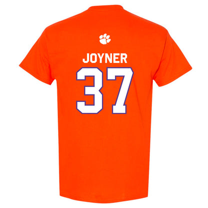 Clemson - NCAA Football : Davion Joyner - Classic Shersey T-Shirt-1