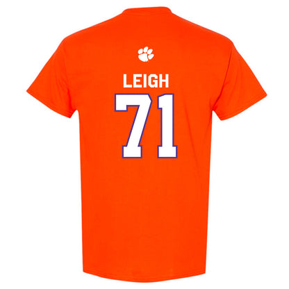Clemson - NCAA Football : Tristan Leigh - Classic Shersey T-Shirt-1