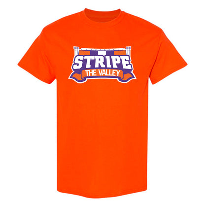 Clemson - NCAA Football : Jaylen Brown-Wallace - Classic Shersey T-Shirt-0