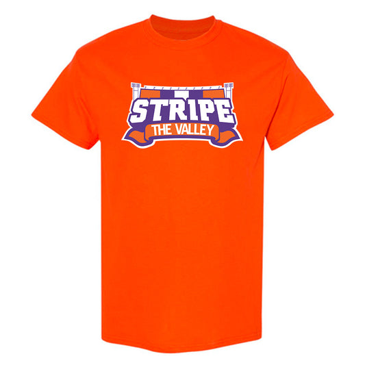 Clemson - NCAA Football : Elliot Washington II - Classic Shersey T-Shirt-0