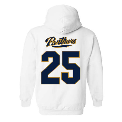 FIU - All NCAA Sports : - Classic Shersey Hooded Sweatshirt-1