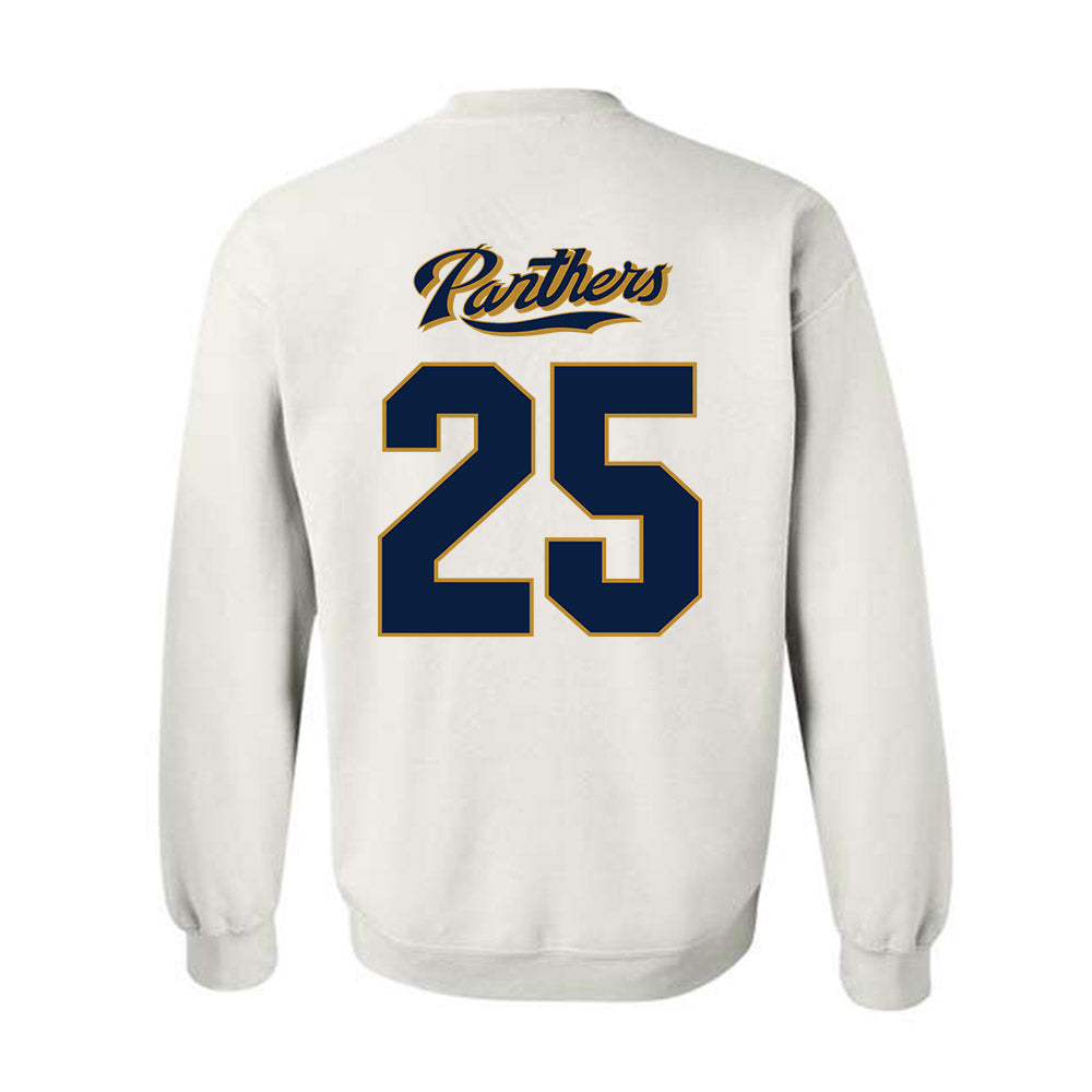 FIU - All NCAA Sports : - Classic Shersey Crewneck Sweatshirt-1