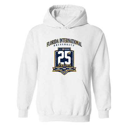 FIU - All NCAA Sports : - Classic Shersey Hooded Sweatshirt-0