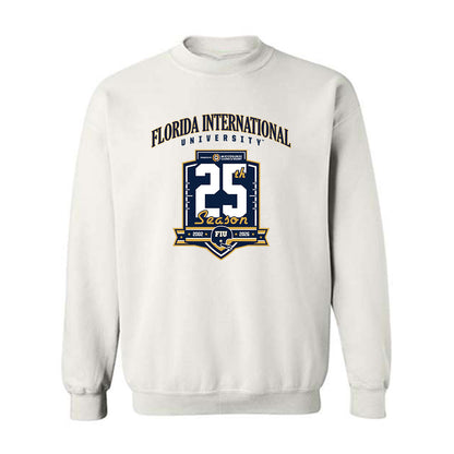 FIU - All NCAA Sports : - Classic Shersey Crewneck Sweatshirt-0