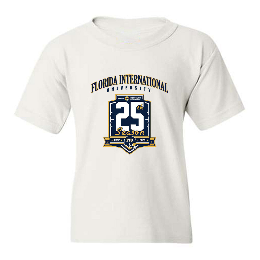 FIU - All NCAA Sports : - Classic Shersey Youth T-Shirt-0