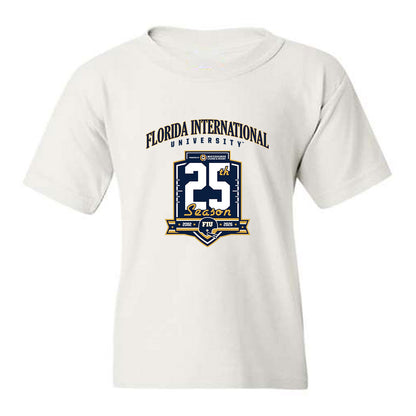 FIU - All NCAA Sports : - Classic Shersey Youth T-Shirt-0