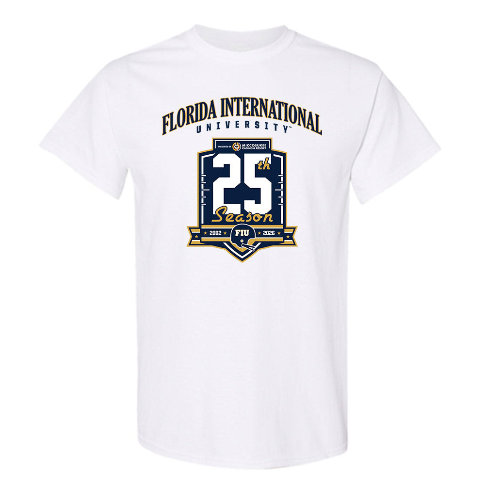 FIU - All NCAA Sports : - Classic Shersey T-Shirt-0