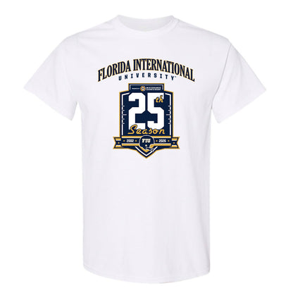 FIU - All NCAA Sports : - Classic Shersey T-Shirt-0
