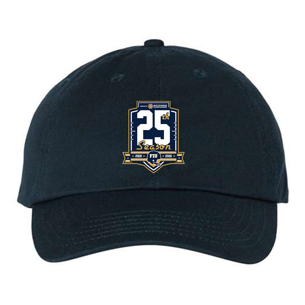 FIU - All NCAA Sports : - Dad Hat-0