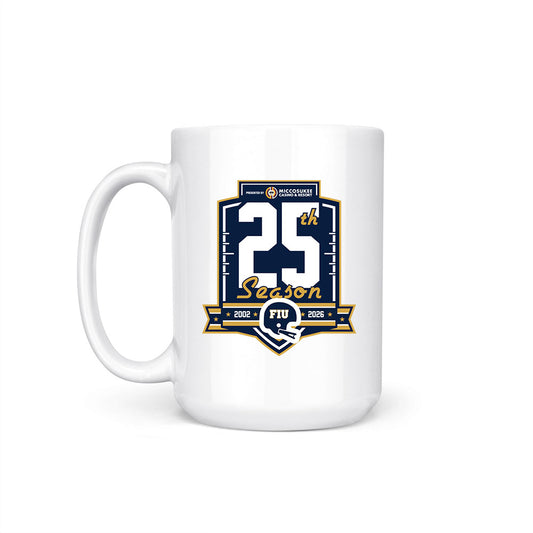 FIU - NCAA Football : - Coffee Mug-1