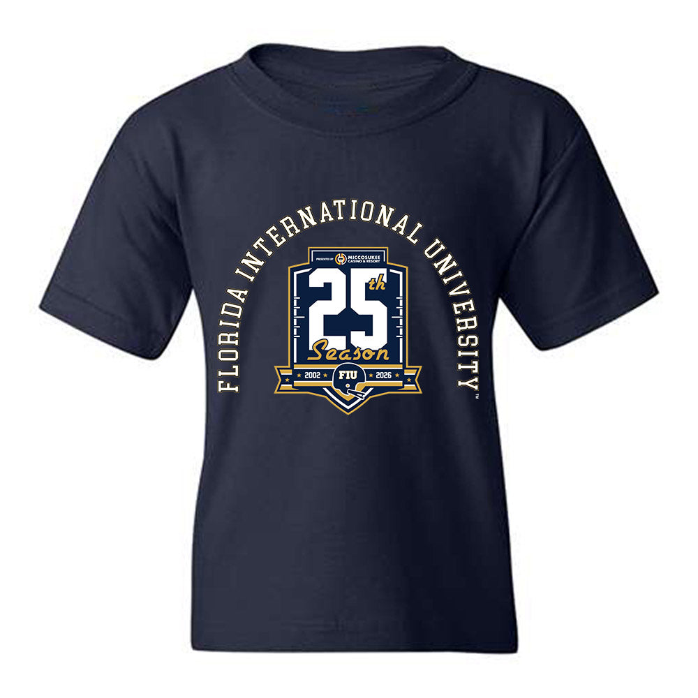 FIU - All NCAA Sports : - Classic Shersey Youth T-Shirt-0