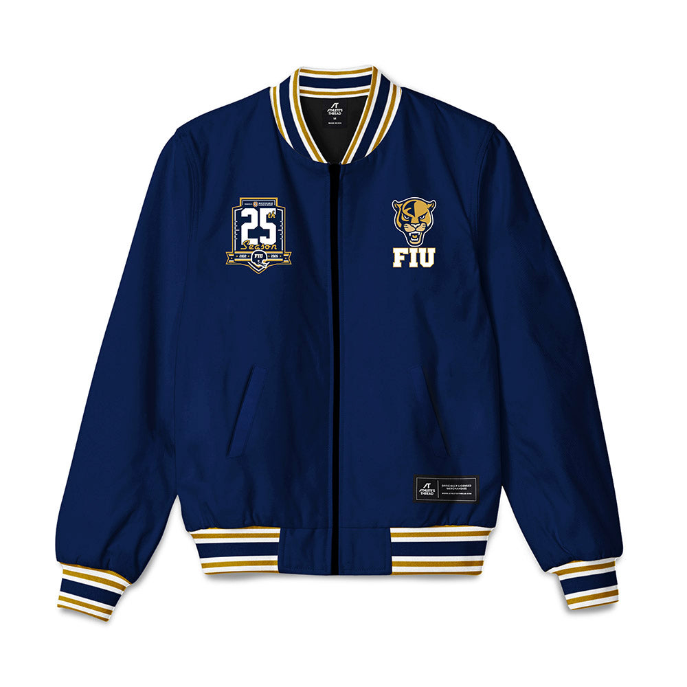 FIU - All NCAA Sports : Bomber Jacket-0