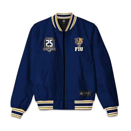 FIU - All NCAA Sports : Bomber Jacket-0
