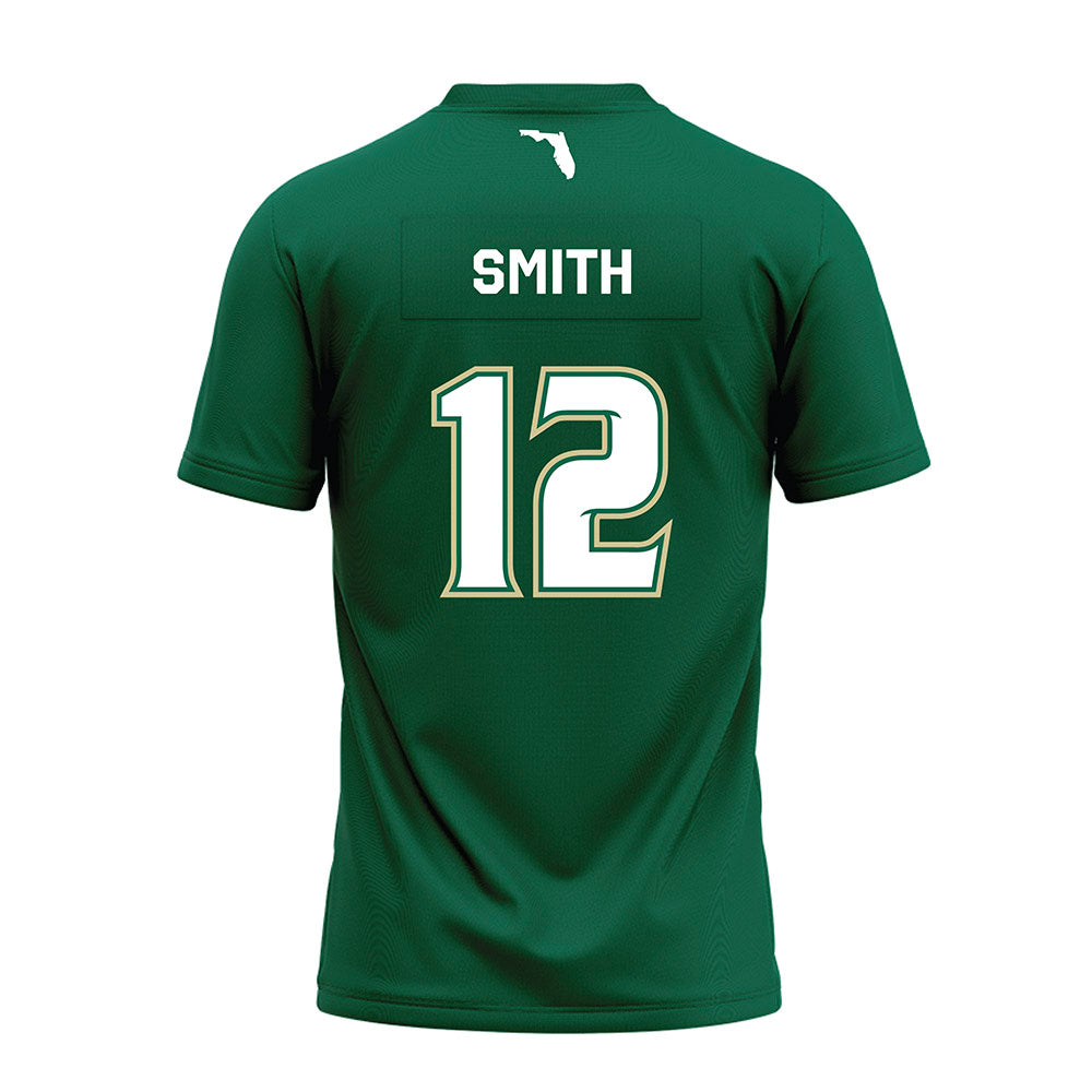 USF - NCAA Football : Jabari Smith - Premium Football Jersey-1