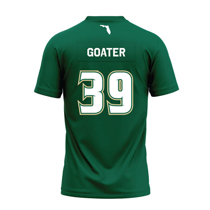 USF - NCAA Football : Luke Goater - Premium Football Jersey-1