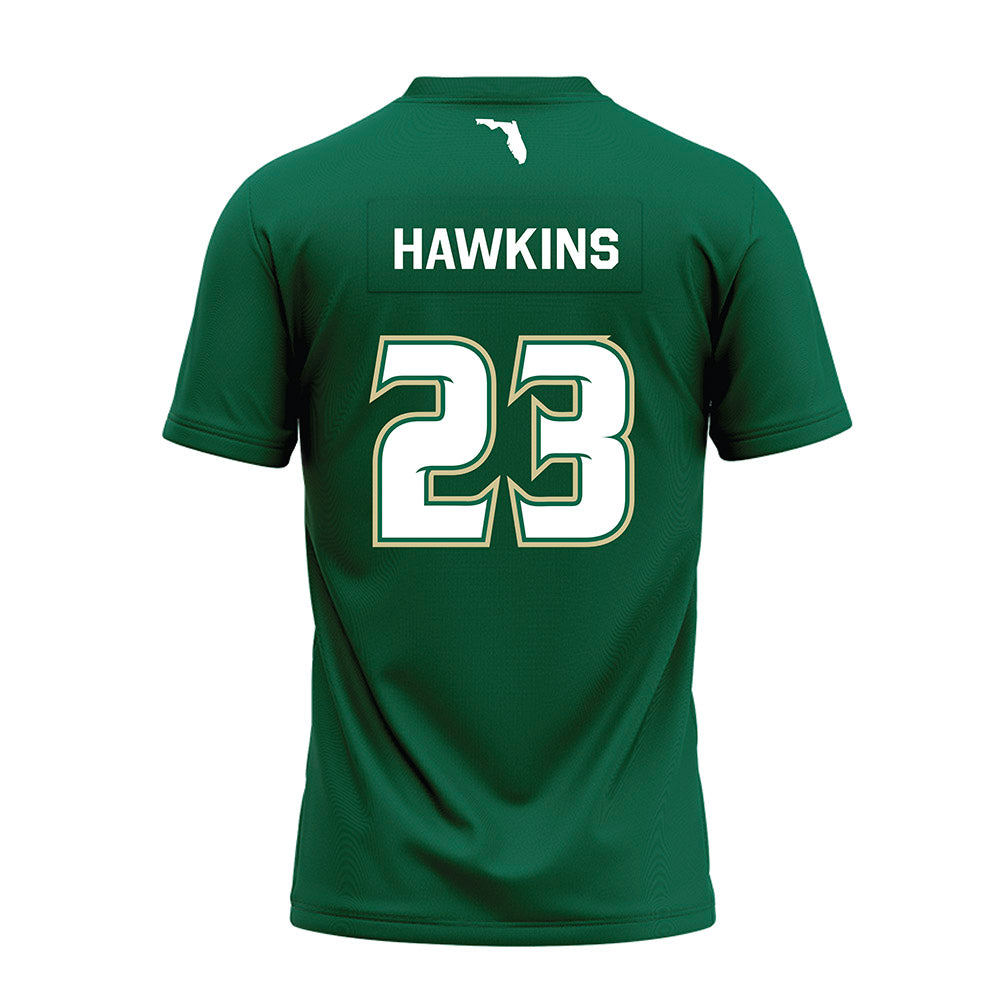 USF - NCAA Football : Cedrick Hawkins - Premium Football Jersey-1