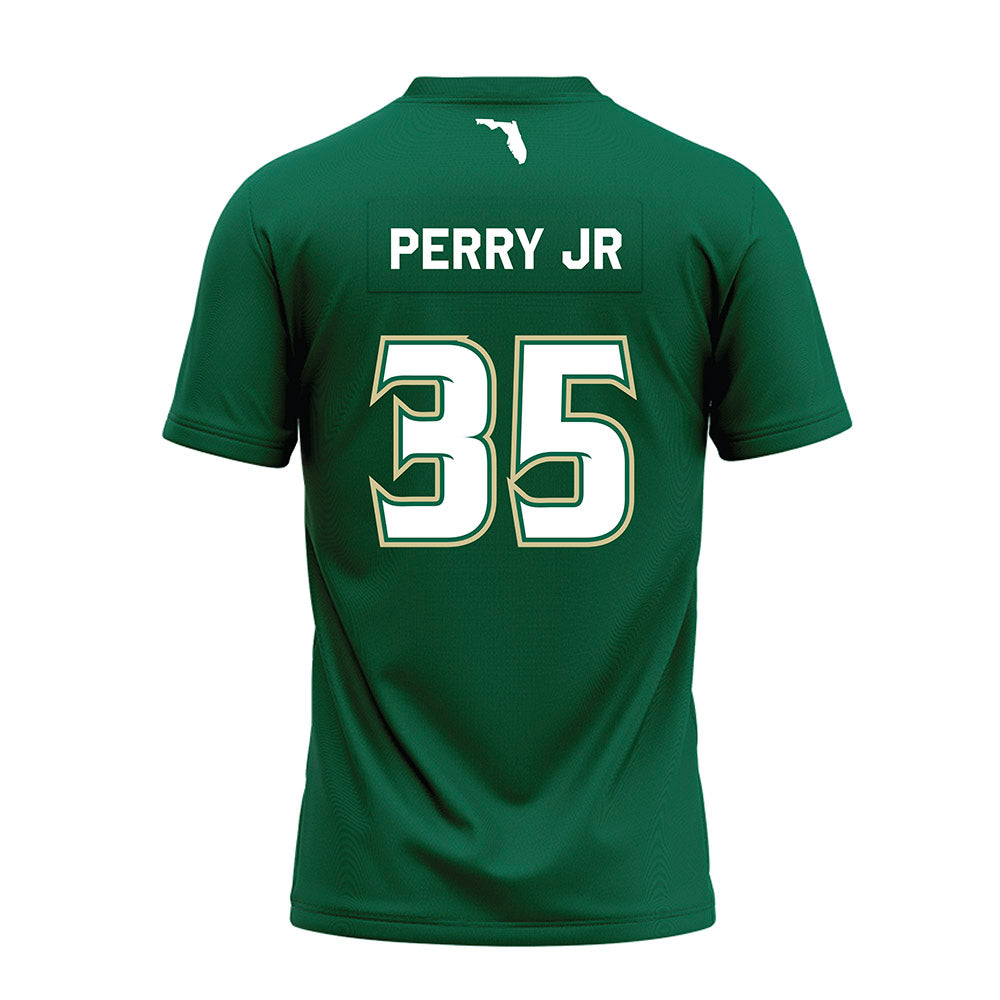 USF - NCAA Football : Herlin Perry Jr - Premium Football Jersey-1