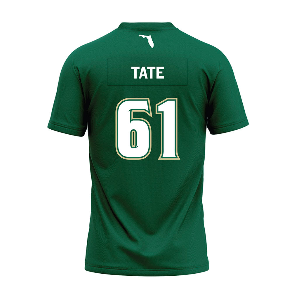 USF - NCAA Football : Julius Tate - Premium Football Jersey-1