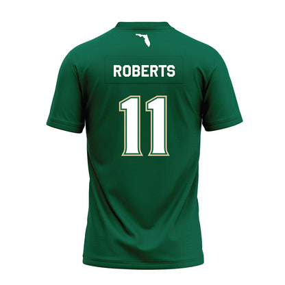 USF - NCAA Football : Dmari Roberts - Premium Football Jersey-1