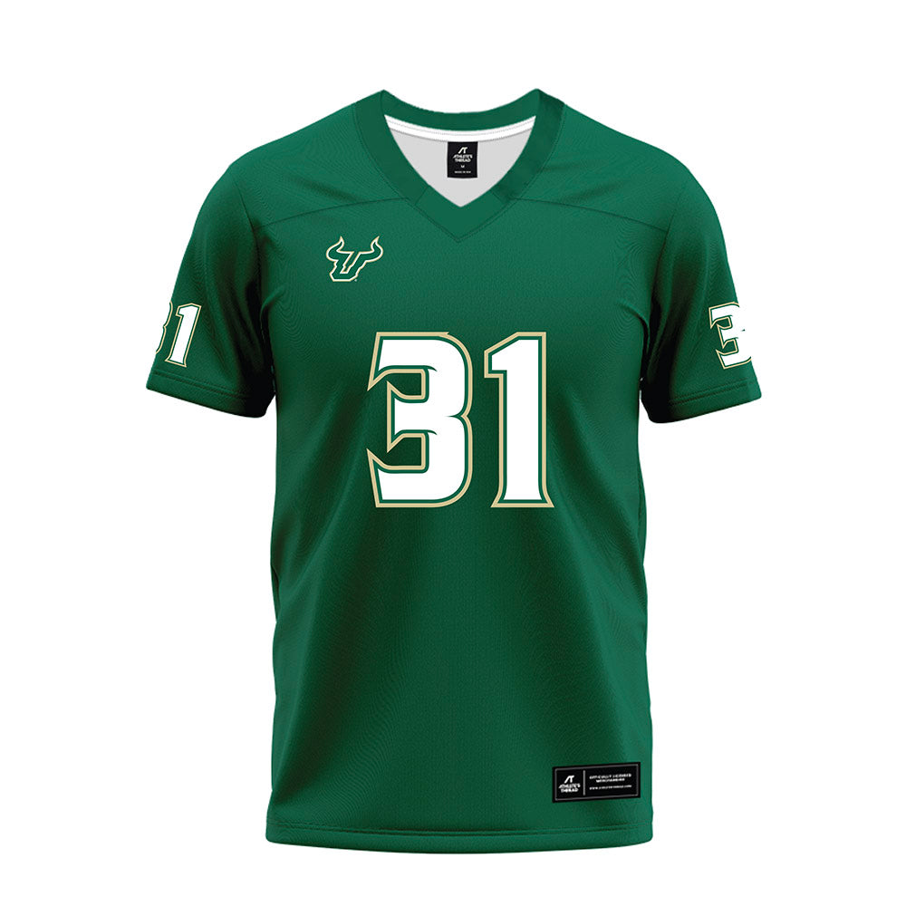 USF - NCAA Football : Jair Murphy - Premium Football Jersey-0
