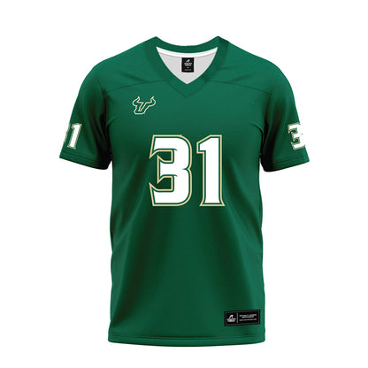 USF - NCAA Football : Jair Murphy - Premium Football Jersey-0