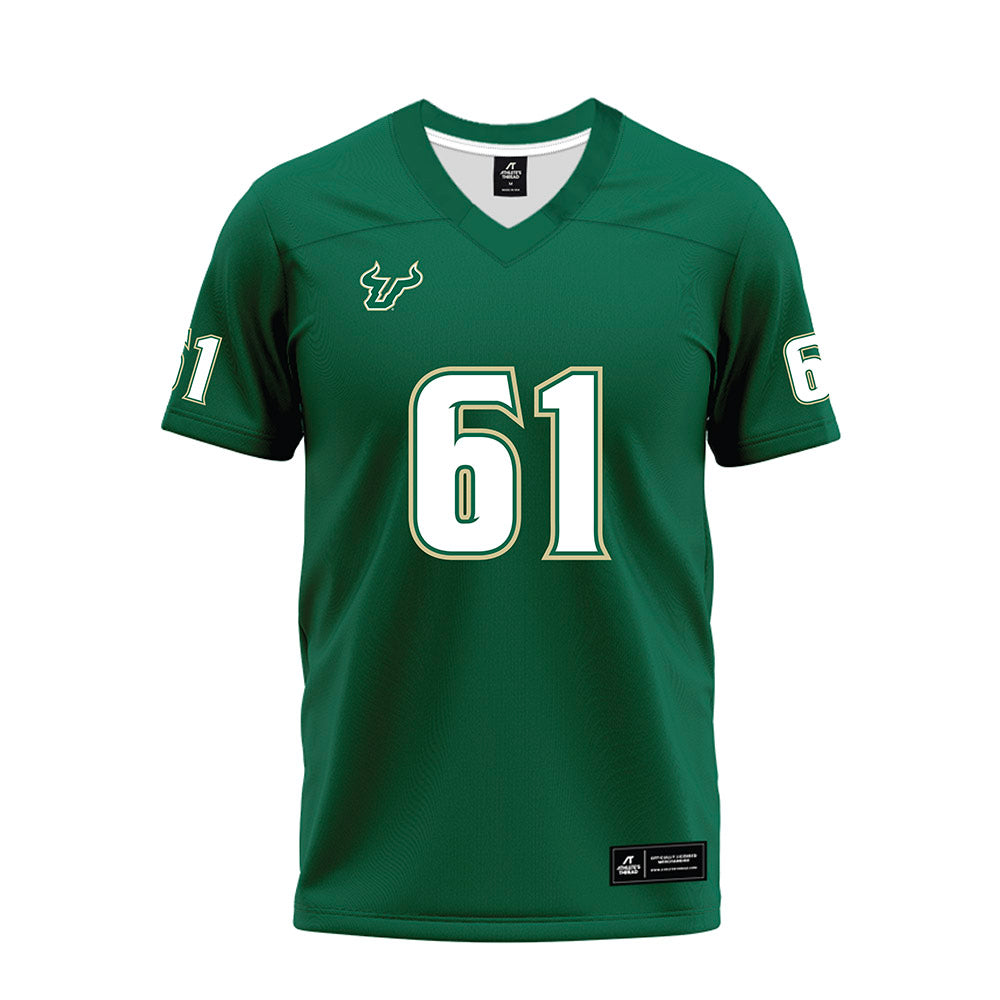 USF - NCAA Football : Julius Tate - Premium Football Jersey-0