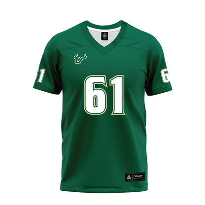 USF - NCAA Football : Julius Tate - Premium Football Jersey-0