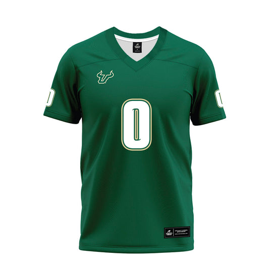 USF - NCAA Football : Grayson Howard - Premium Football Jersey-0