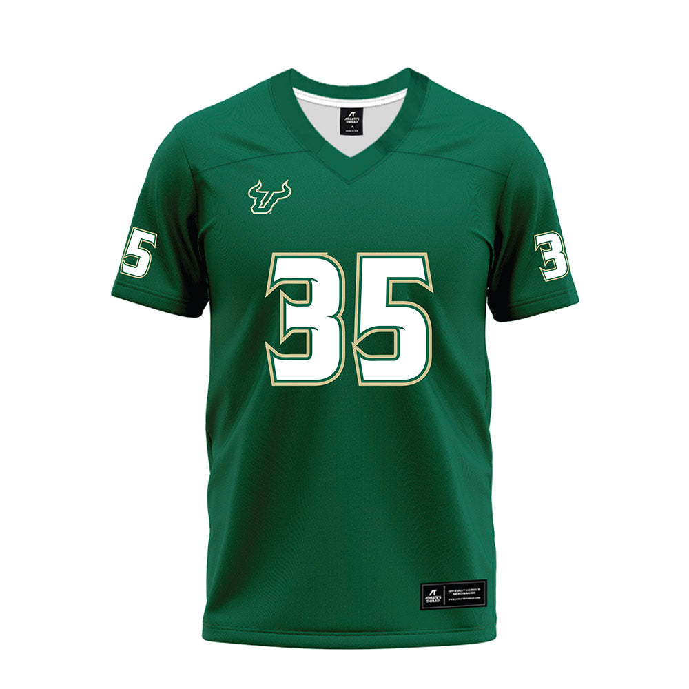 USF - NCAA Football : Herlin Perry Jr - Premium Football Jersey-0