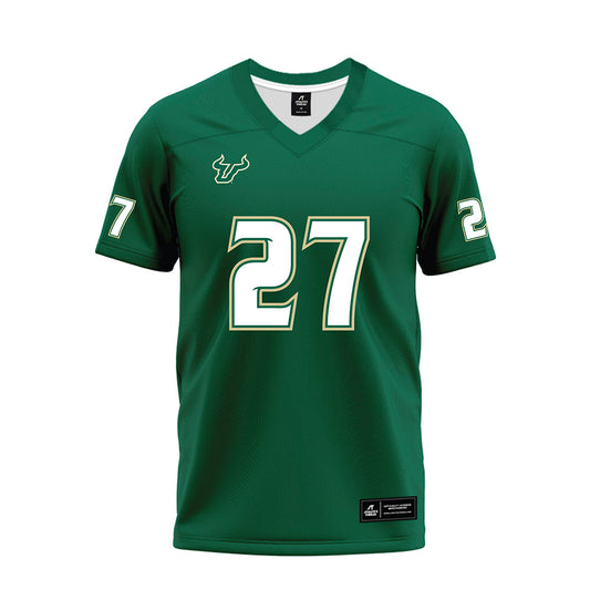 USF - NCAA Football : Jermichael Gillis - Premium Football Jersey-0