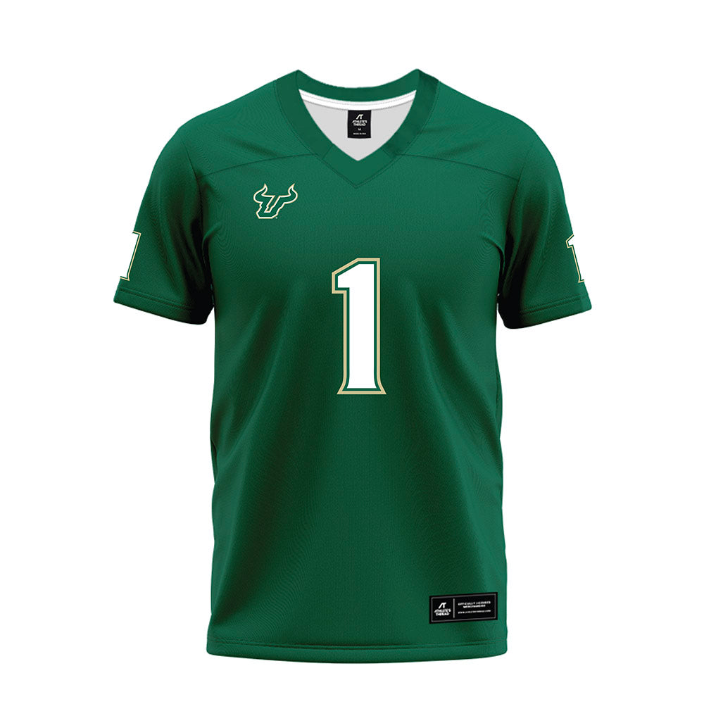 USF - NCAA Football : Bryson Rodgers - Premium Football Jersey-0