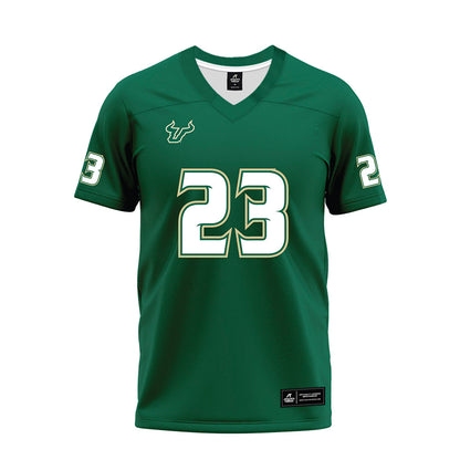 USF - NCAA Football : Cedrick Hawkins - Premium Football Jersey-0