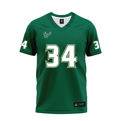 USF - NCAA Football : Keyshaun Birks - Premium Football Jersey-0