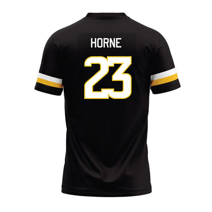 Southern Miss - NCAA Football : Trey Horne - Black Premium Football Jersey-1