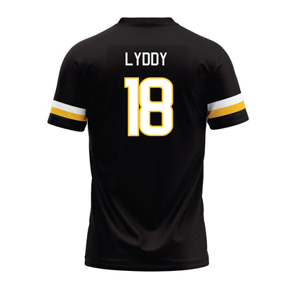 Southern Miss - NCAA Football : Landry Lyddy - Black Premium Football Jersey-1