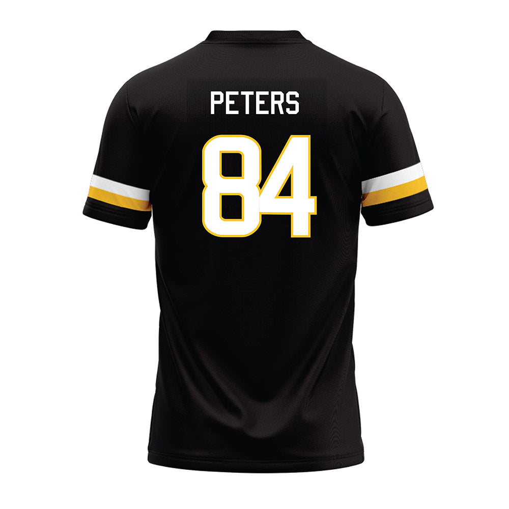 Southern Miss - NCAA Football : Broderick Peters - Black Premium Football Jersey-1