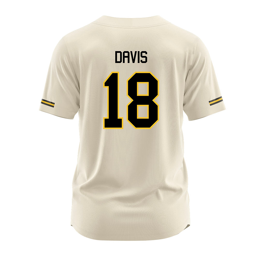 Southern Miss - NCAA Softball : McCall Davis - Jersey-1