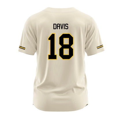 Southern Miss - NCAA Softball : McCall Davis - Jersey-1