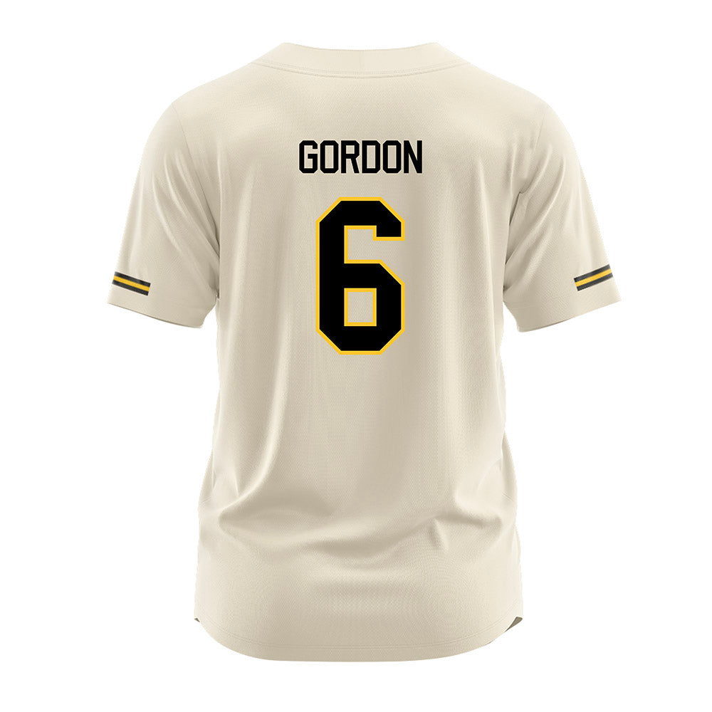 Southern Miss - NCAA Softball : Kinsley Gordon - Jersey-1