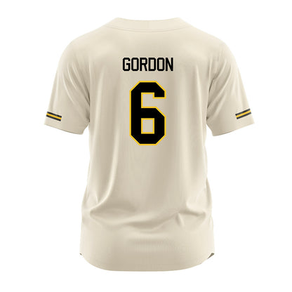 Southern Miss - NCAA Softball : Kinsley Gordon - Jersey-1