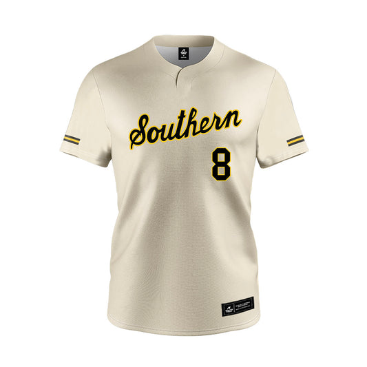 Southern Miss - NCAA Softball : Julia Glasgow - Jersey-0