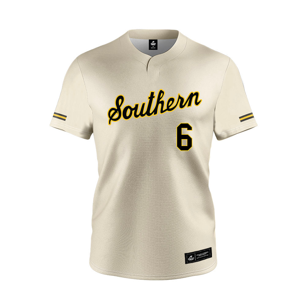 Southern Miss - NCAA Softball : Kinsley Gordon - Jersey-0