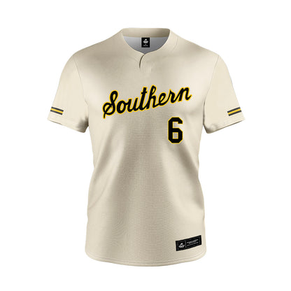 Southern Miss - NCAA Softball : Kinsley Gordon - Jersey-0