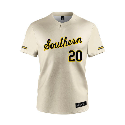 Southern Miss - NCAA Softball : Adryan Cox - Jersey-0