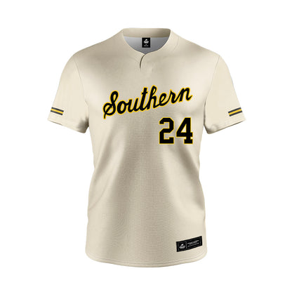 Southern Miss - NCAA Softball : Katalina Ybarra - Jersey-0