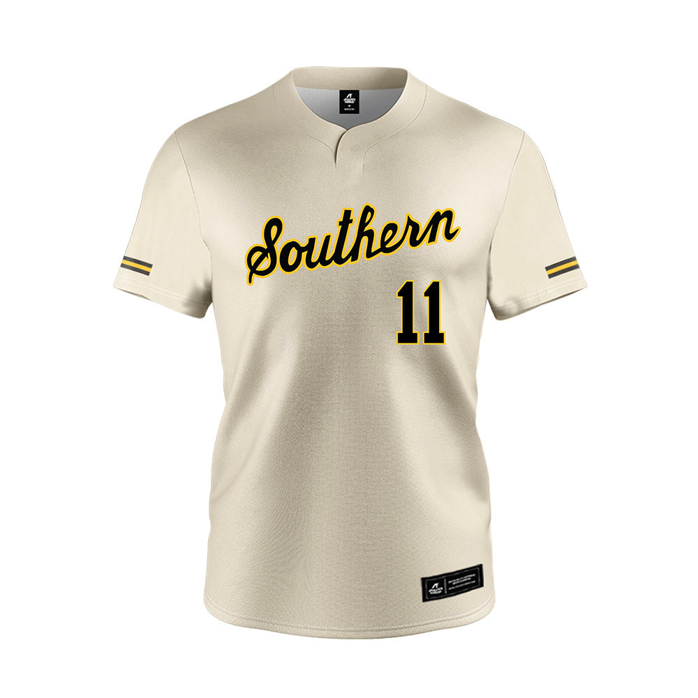 Southern Miss - NCAA Softball : Carlee Tubbs - Jersey-0