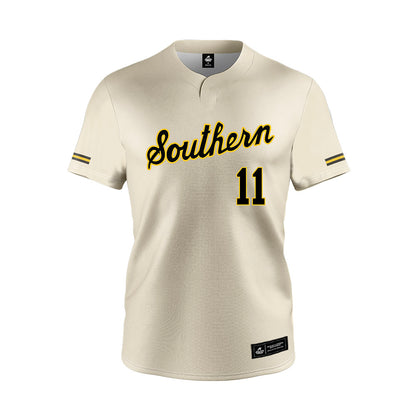 Southern Miss - NCAA Softball : Carlee Tubbs - Jersey-0